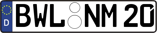 BWL-NM20