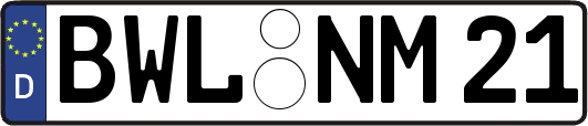 BWL-NM21