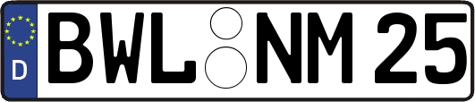 BWL-NM25