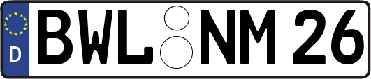 BWL-NM26