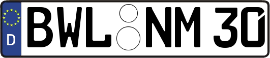 BWL-NM30
