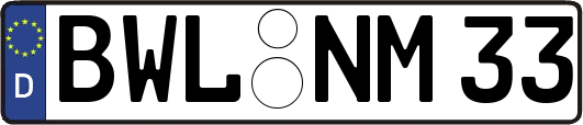 BWL-NM33