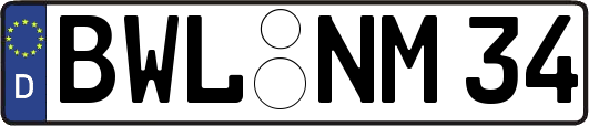 BWL-NM34