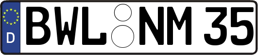 BWL-NM35