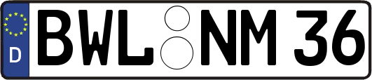 BWL-NM36