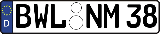 BWL-NM38