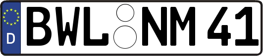 BWL-NM41