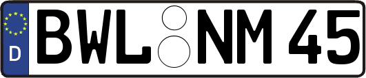 BWL-NM45