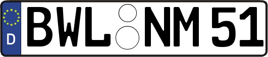 BWL-NM51