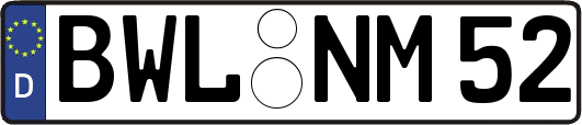 BWL-NM52