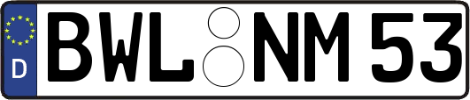 BWL-NM53