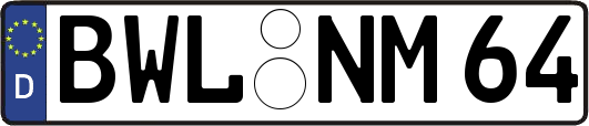 BWL-NM64