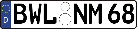 BWL-NM68