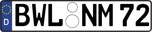 BWL-NM72