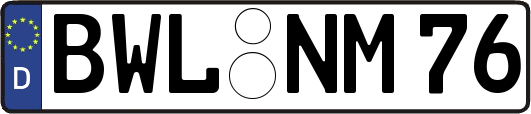 BWL-NM76