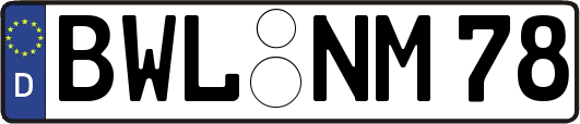 BWL-NM78