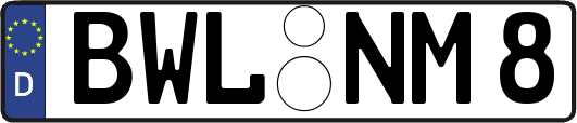 BWL-NM8