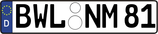 BWL-NM81