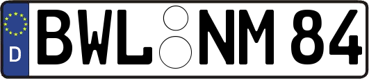 BWL-NM84