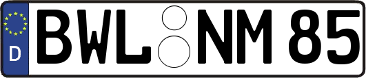 BWL-NM85