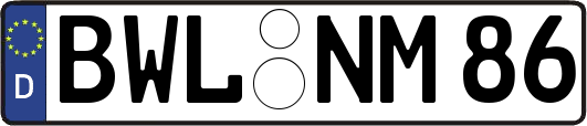 BWL-NM86