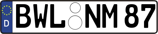 BWL-NM87