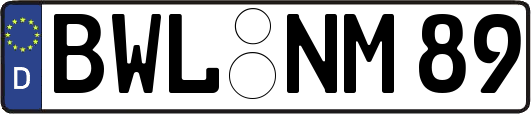 BWL-NM89