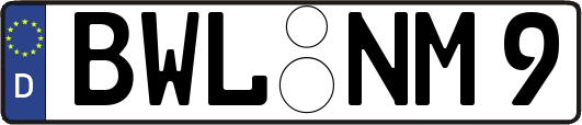 BWL-NM9