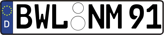 BWL-NM91