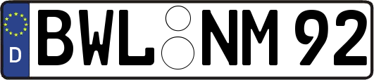 BWL-NM92