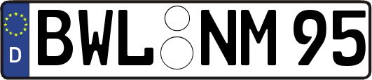 BWL-NM95