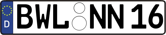 BWL-NN16