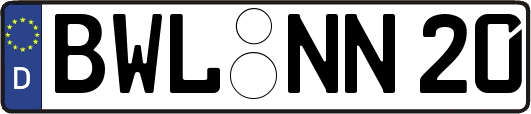BWL-NN20