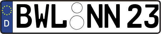 BWL-NN23