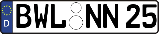 BWL-NN25