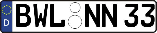 BWL-NN33