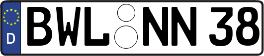 BWL-NN38