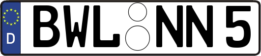 BWL-NN5