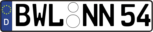 BWL-NN54