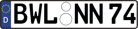 BWL-NN74