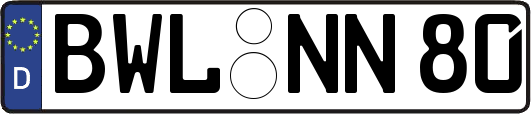 BWL-NN80