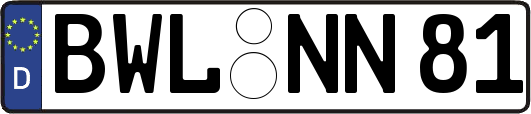 BWL-NN81