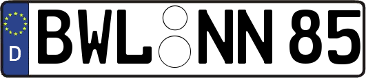 BWL-NN85