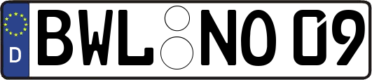 BWL-NO09