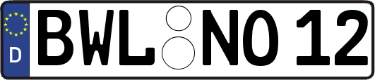 BWL-NO12