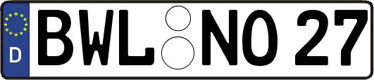 BWL-NO27