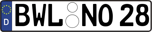 BWL-NO28