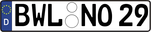 BWL-NO29