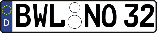BWL-NO32