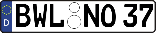 BWL-NO37